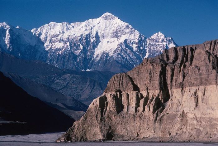 Niligiri In The Himalayas
