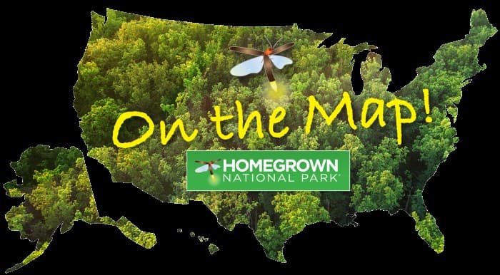On The Map- Homegrown National Parks