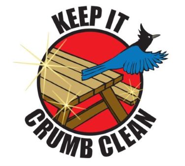 Keep it Crumb Clean